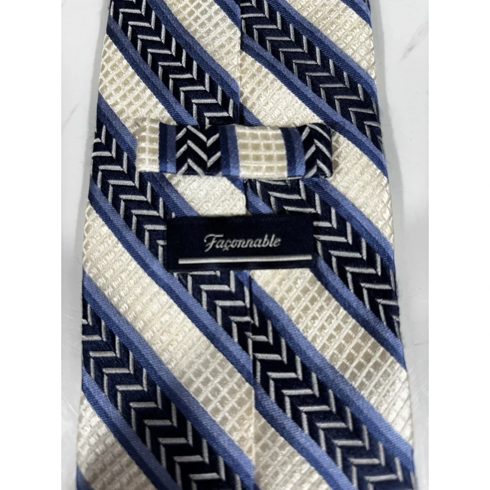 Façonnable 100% silk